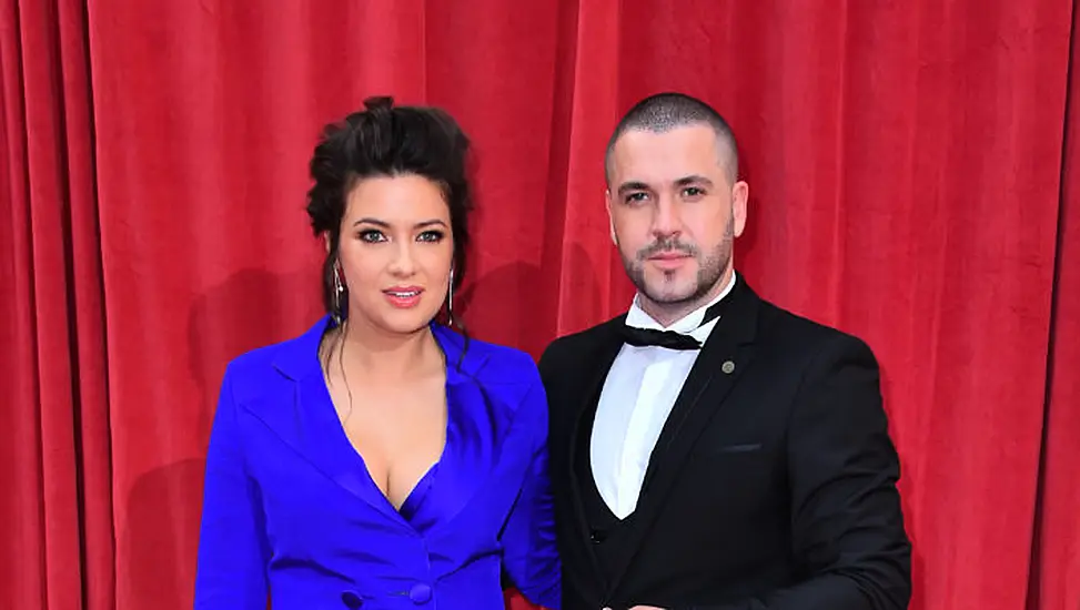 Shayne Ward Expecting Second Child With Sophie Austin