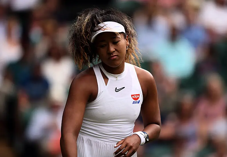 Naomi Osaka Makes Winning Return In Melbourne In First Match In Four Months