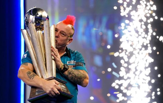 Covid Withdrawals Don’t Devalue World Title Triumph, Says Peter Wright