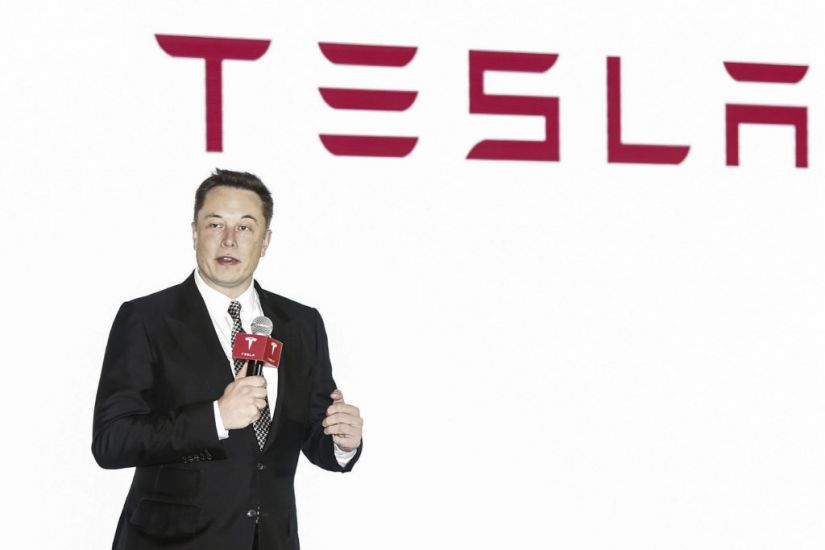 Activists Call On Tesla To Close New Xinjiang Showroom