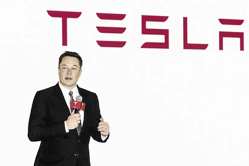 Activists Call On Tesla To Close New Xinjiang Showroom