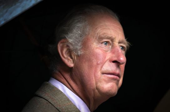 World On The Brink, Says Prince Charles, As He Praises Both Sons For Climate Work