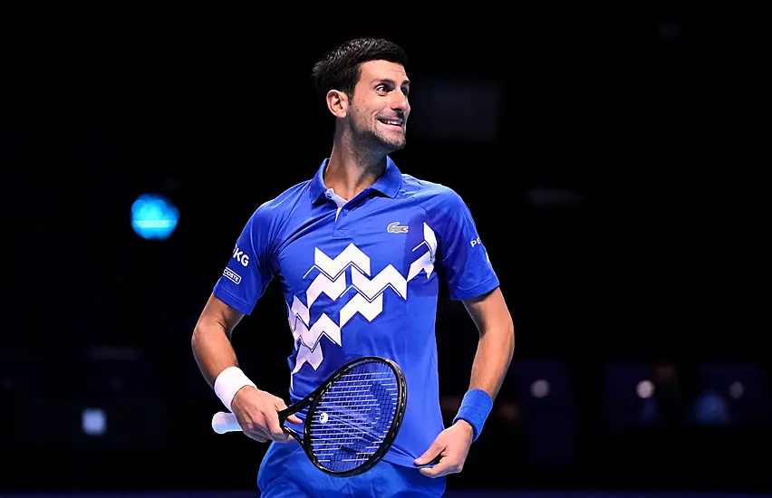 Novak Djokovic Reveals He Has Medical Exemption To Play In Australian Open