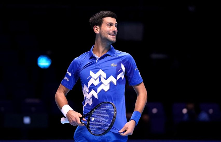 Novak Djokovic Reveals He Has Medical Exemption To Play In Australian Open