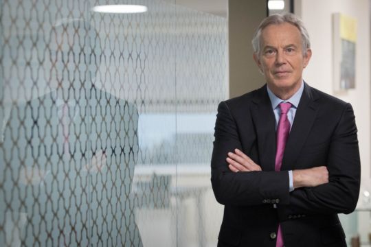 Sir Tony Blair: 500,000 Sign Petition To Have Knighthood ‘Rescinded’