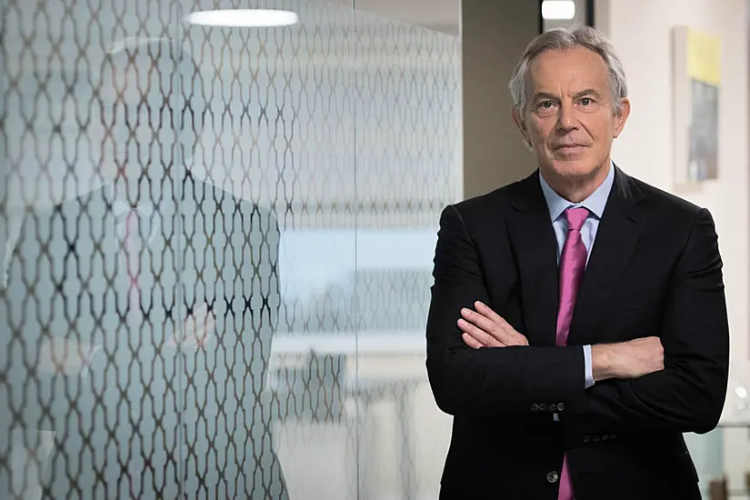 Sir Tony Blair: 500,000 Sign Petition To Have Knighthood ‘Rescinded’