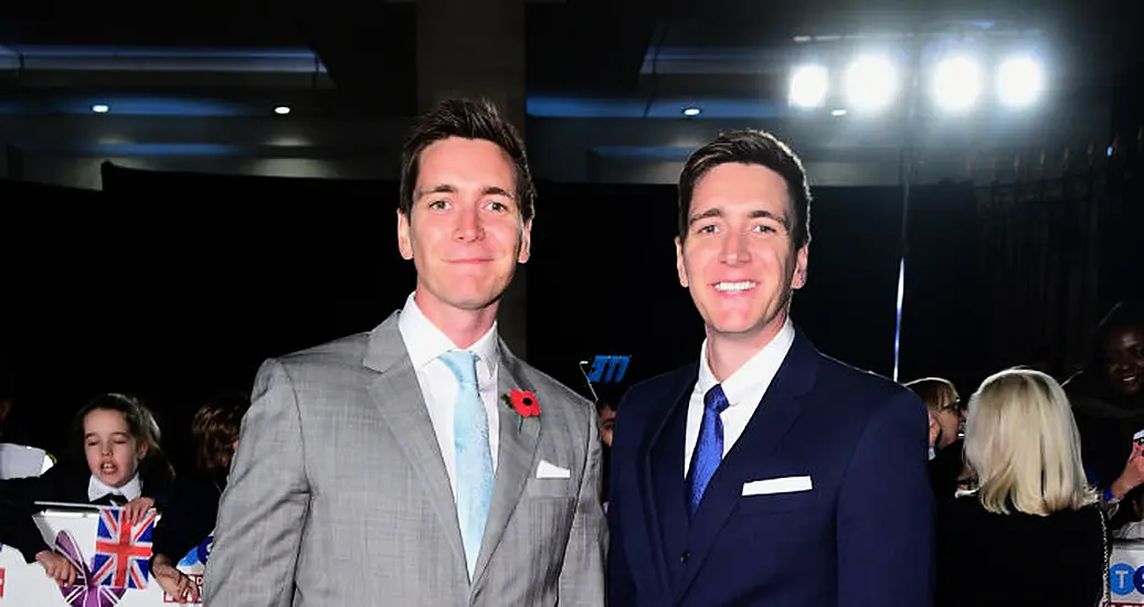 Harry Potter Star Oliver Phelps Calls Out Mistaken Identity In Reunion Special