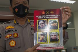 Indonesian Forces Kill Suspected Militant Accused Of Beheadings