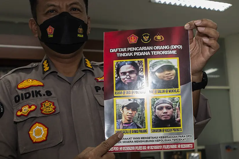 Indonesian Forces Kill Suspected Militant Accused Of Beheadings