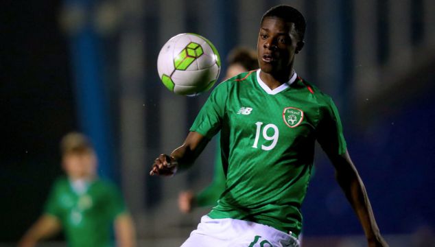 Irish Under-21 International Odubeko Returns To West Ham