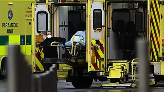 Elective Care To Be Suspended Due To Covid Pressure On Hospitals - Reid