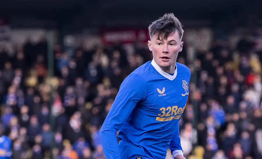 Everton Sign Right-Back Nathan Patterson From Rangers On Long-Term Deal