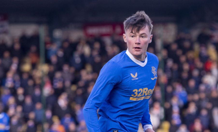 Everton Sign Right-Back Nathan Patterson From Rangers On Long-Term Deal