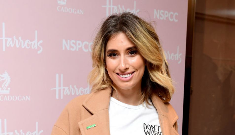 Stacey Solomon Admits She Is ‘Nervous’ To Go Back To Work After Maternity Leave