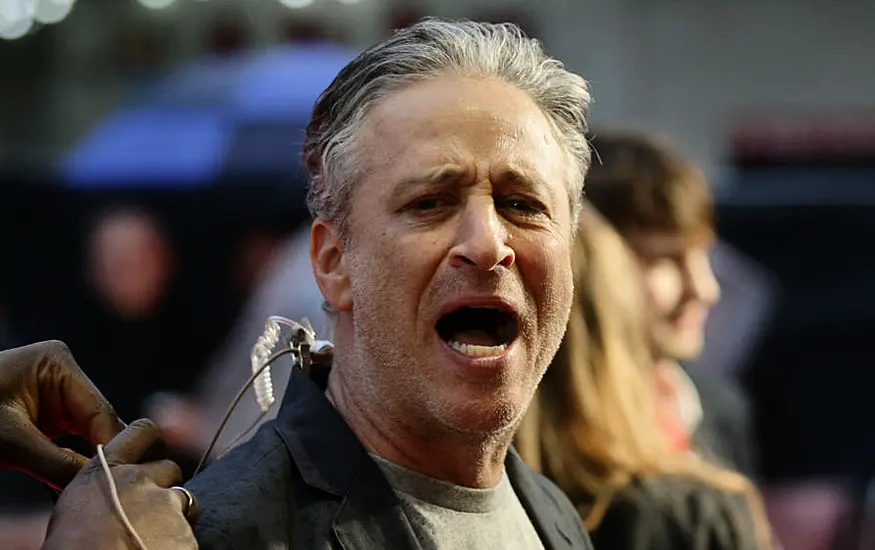 Former Us Talk Show Host Jon Stewart Accuses Jk Rowling Of Anti-Semitism