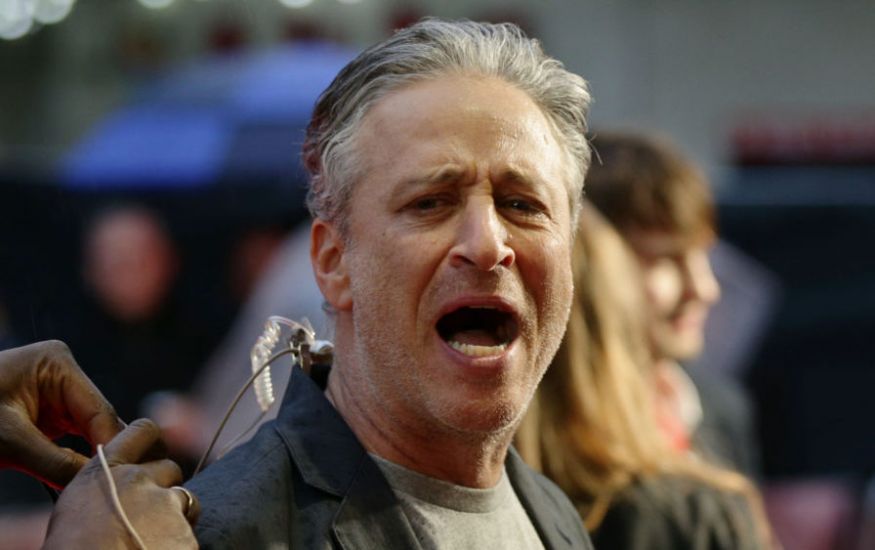 Former Us Talk Show Host Jon Stewart Accuses Jk Rowling Of Anti-Semitism
