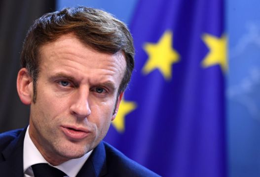 Macron Vows To Pressure Unvaccinated To Get Covid Jabs