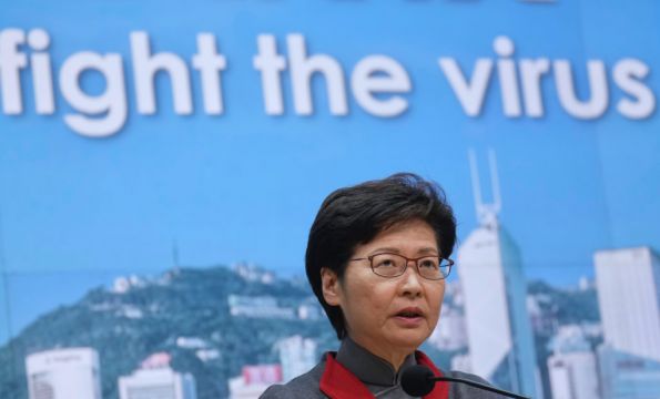 Hong Kong Bans Flights From Uk For Two Weeks