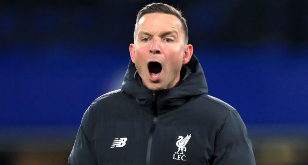 Assistant Pep Lijnders Tests Positive As Liverpool’s Covid Concerns Increase