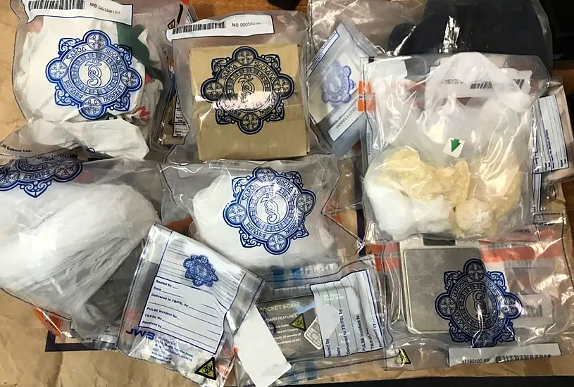 Man Arrested Following €70,000 Drug Seizure In Co Louth