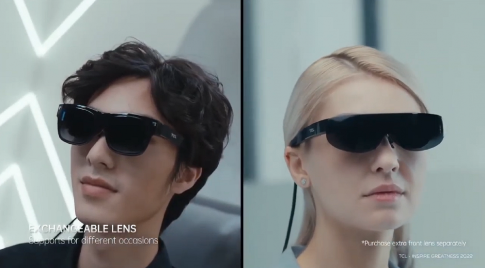 Ces 2022: Smartglasses And Smart Body Scanner Among First Gadgets Announced