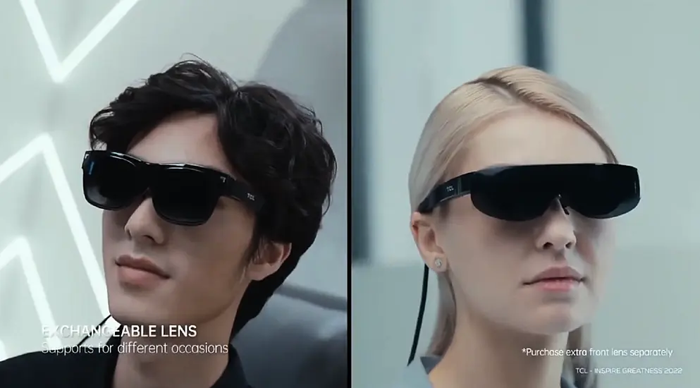 Ces 2022: Smartglasses And Smart Body Scanner Among First Gadgets Announced