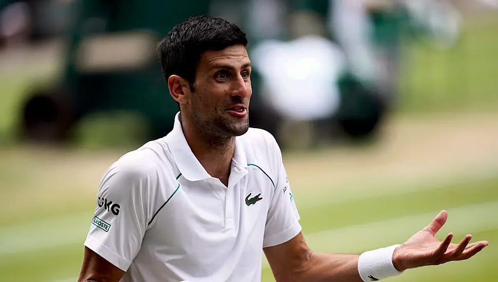 Novak Djokovic Will Be Sent Home If Covid Exemption Insufficient – Australian Pm