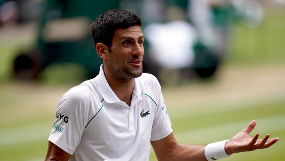 Novak Djokovic Will Be Sent Home If Covid Exemption Insufficient – Australian Pm
