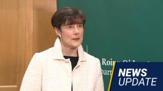Video: Schools Reopening, Isolation Rule Changes, Covid Staff Shortages