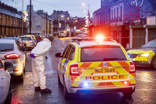 Man In Court On Murder Charge Over Co Down Stabbing