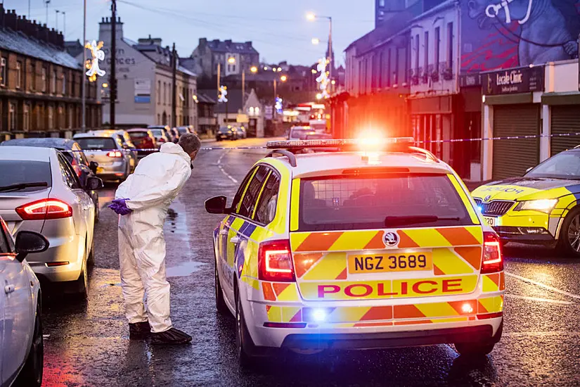 Man In Court On Murder Charge Over Co Down Stabbing