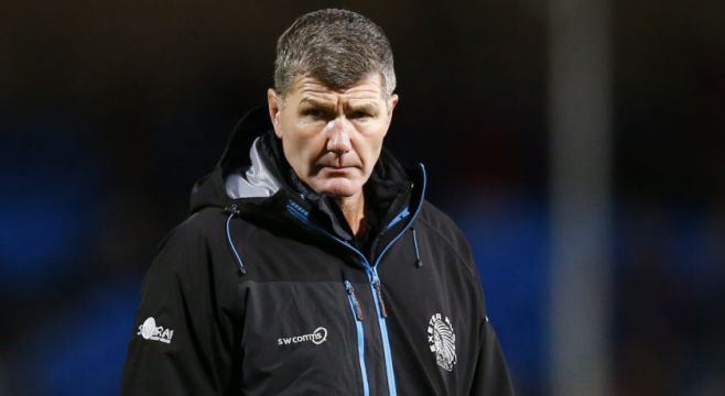 Six Nations Held In One Country Would Be Better Than Cancelling It – Rob Baxter
