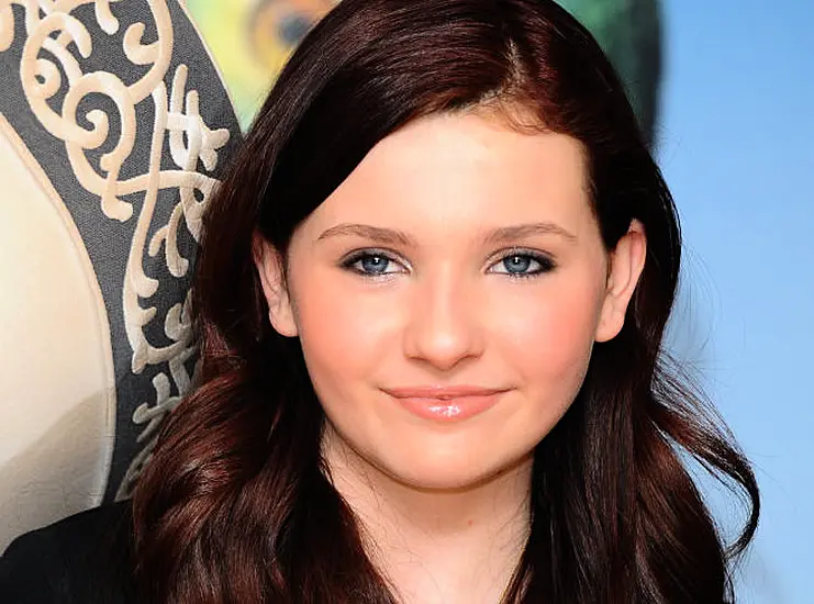 Abigail Breslin Taking Instagram Break After Online Abuse About Mask Wearing