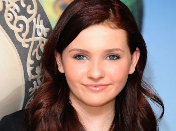 Abigail Breslin Taking Instagram Break After Online Abuse About Mask Wearing