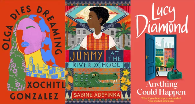 5 New Books To Read This Week