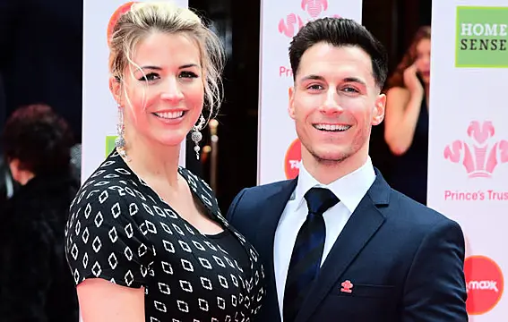Gemma Atkinson Says Traumatic Birth Left Her With Nightmares