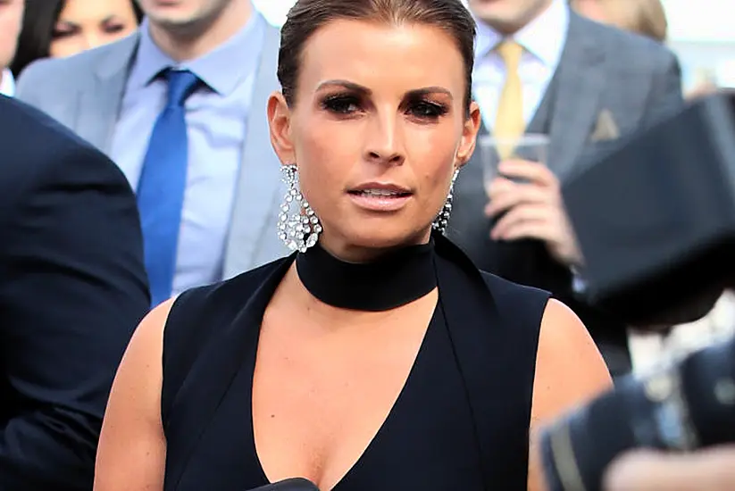 Coleen Rooney Pays Tribute To Sister On Ninth Anniversary Of Her Death