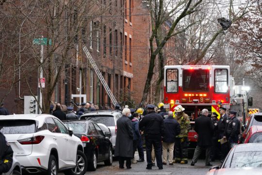 Philadelphia House Fire Leaves 13 Dead Including Seven Children