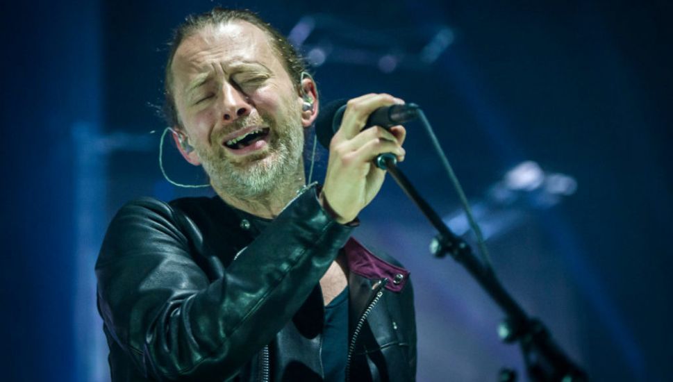 Thom Yorke Reveals Debut Single From New Band The Smile