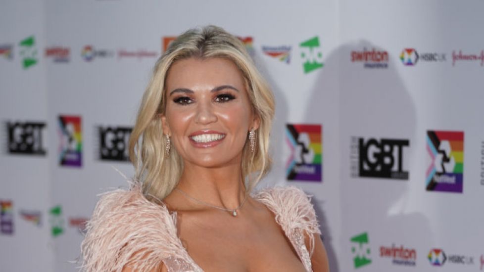 Christine Mcguinness Says Her Autism Diagnosis Was ‘A Huge Relief’