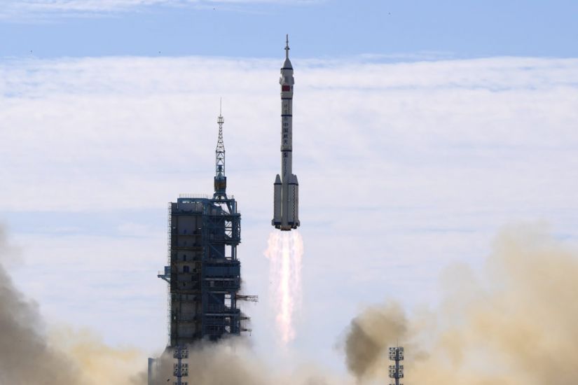 China Sets Out Launch Plans Amid Target To Complete Space Station By End Of 2022