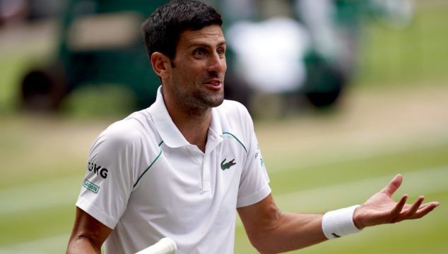 Novak Djokovic Facing Anxious Wait Over Australia Visa Appeal