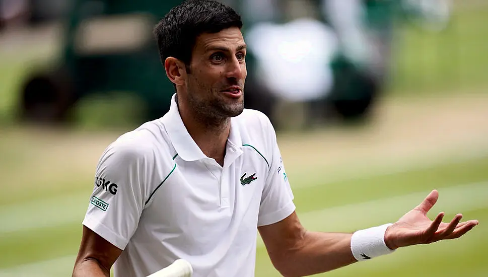 Australian Court Orders Novak Djokovic Be Released From Immigration Detention