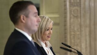 Stormont Ministers Meet To Discuss Latest Covid-19 Surge