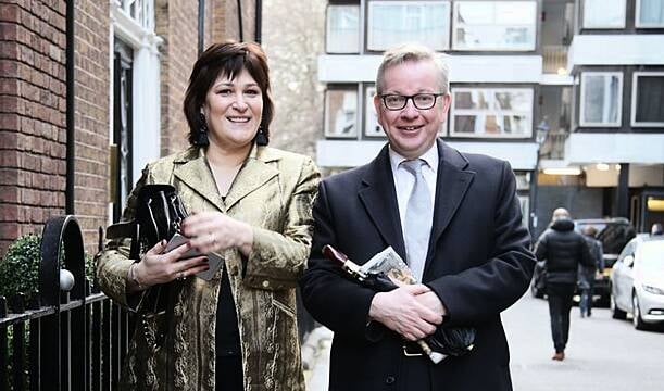 Judge Draws Marriage Of Michael Gove And Sarah Vine To A Close