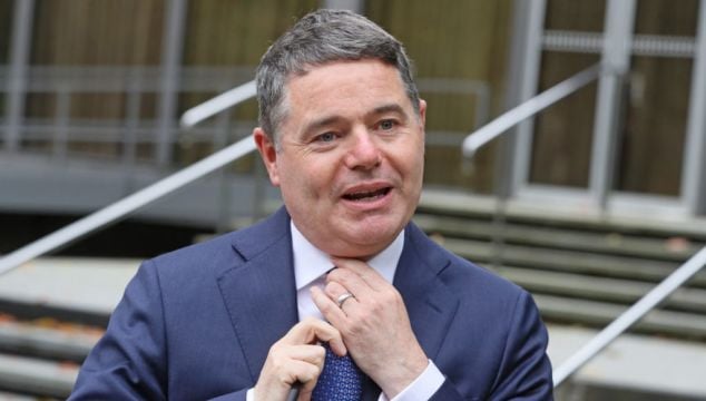 Government To Make A Decision On Pension Age By The End Of March, Says Donohoe