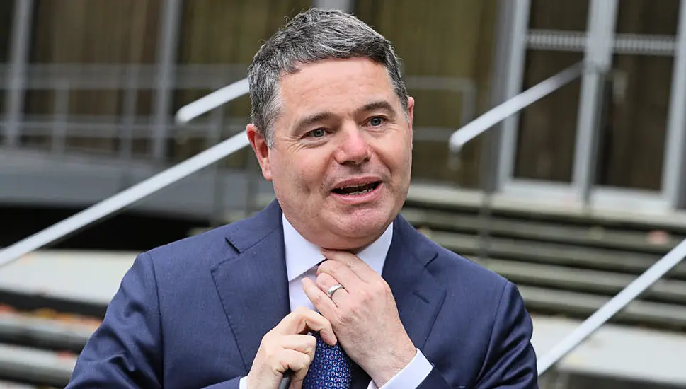 Government To Make A Decision On Pension Age By The End Of March, Says Donohoe