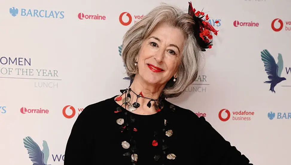 Maureen Lipman Clarifies Criticism Of Helen Mirren Playing Jewish Role