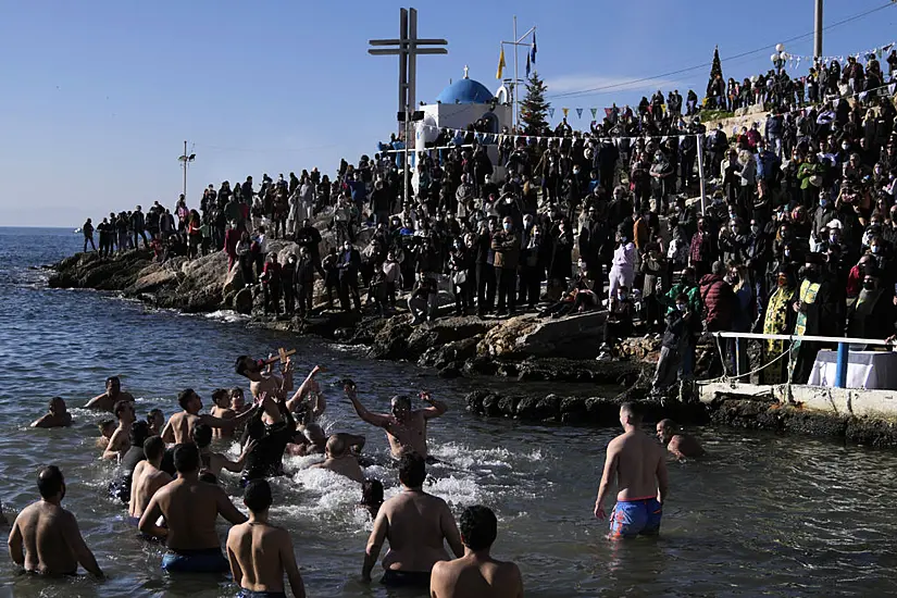 Christian World Marks Epiphany With Celebrations