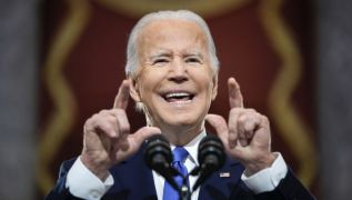Biden Says Trump's 'Web Of Lies' Poses Ongoing Threat To Us Democracy